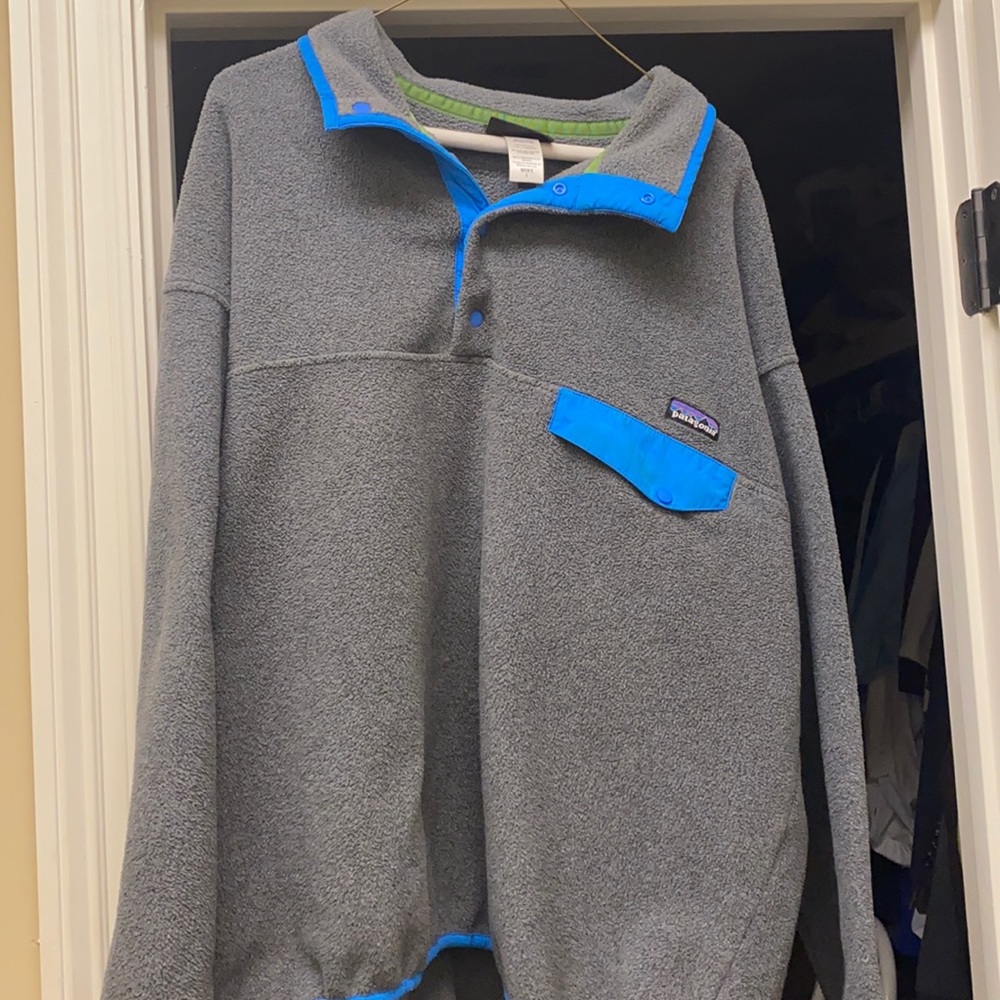 Patagonia pullover
